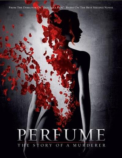 EL PERFUME . Historia de un asesino.