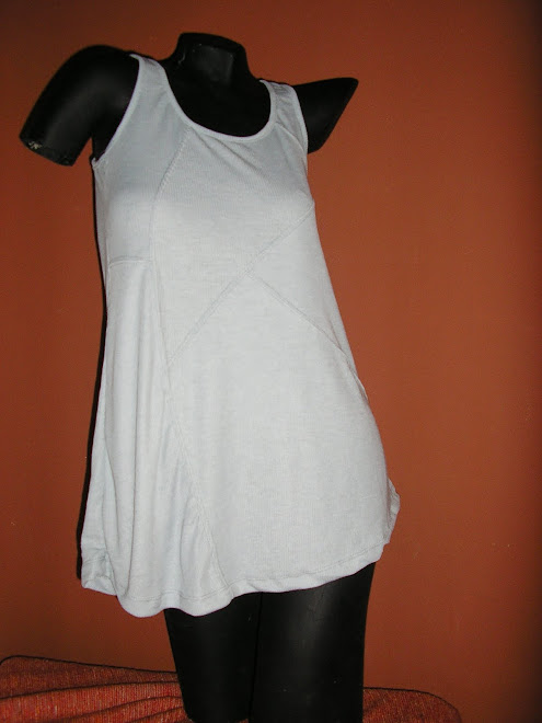 MUSCULOSA DE MORLEY CON RECORTES