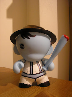 droog munny