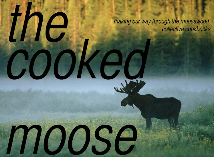 The Cooked Moose