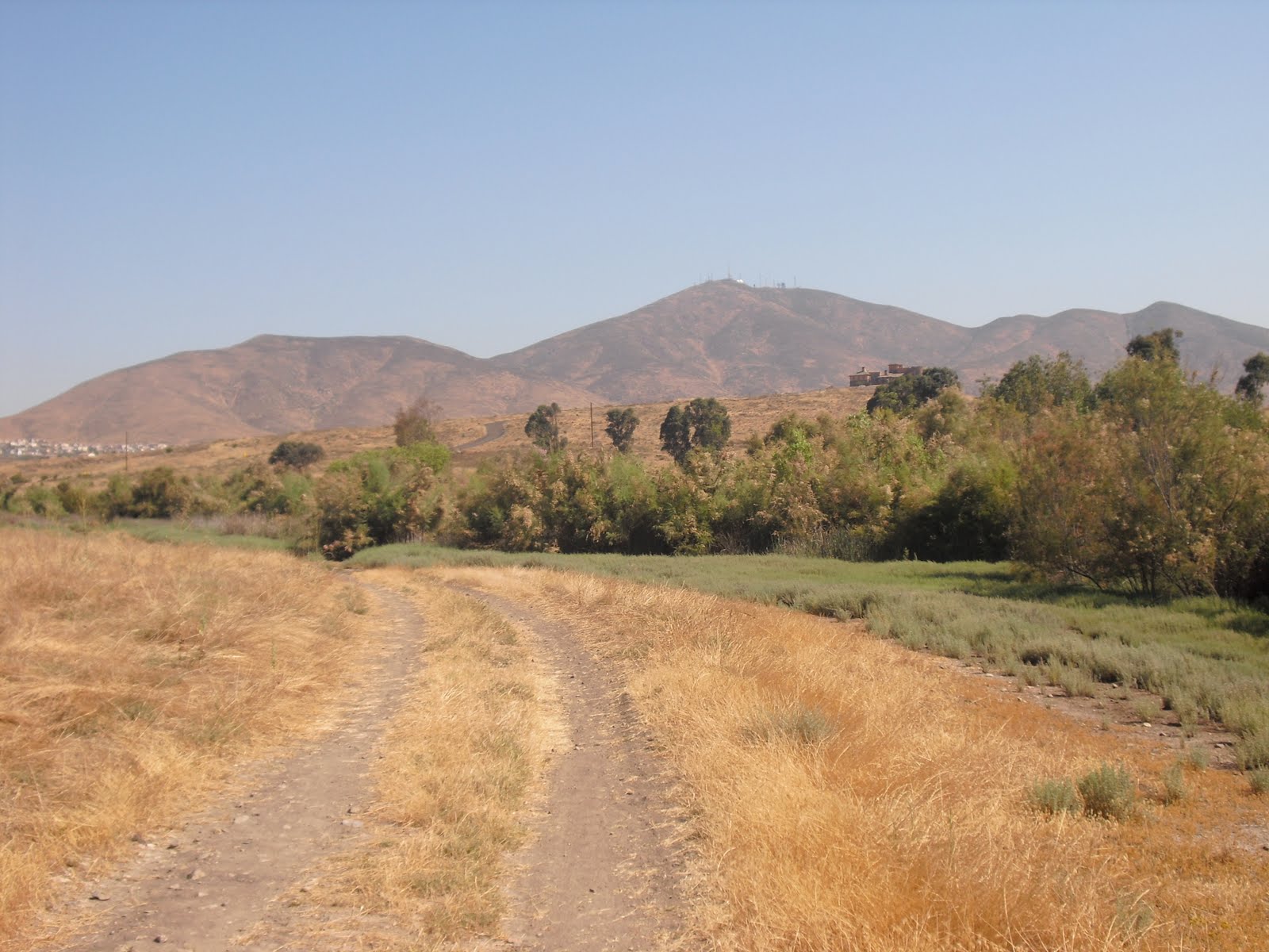 Walking Here and There! Otay Lakes Upper Lake (23)