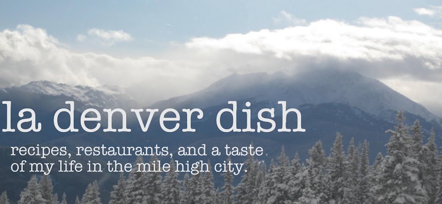 la denver dish.