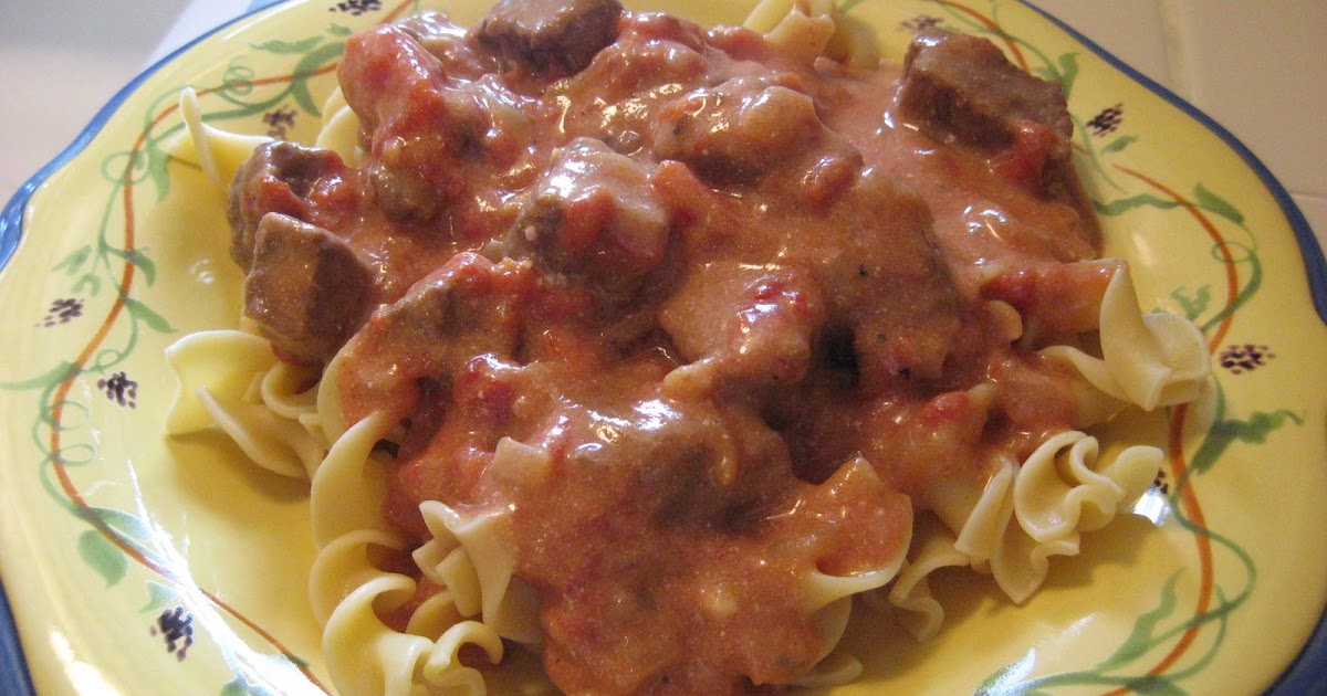 The Crockstar Crock Pot Hungarian Goulash
