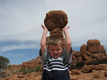 Moab - Balanced Rock