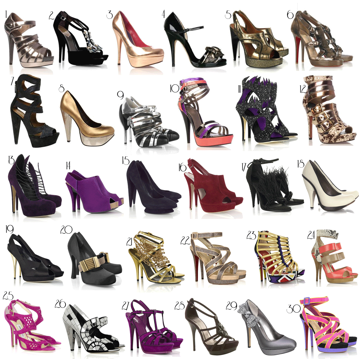 negozi di scarpe on line