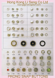 Prong Snap Buttons