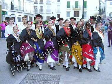 Trajes de la Comarca de Baza