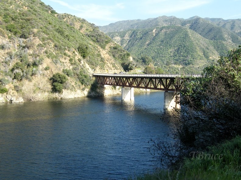 Down Around L.A. AZUSA CANYON