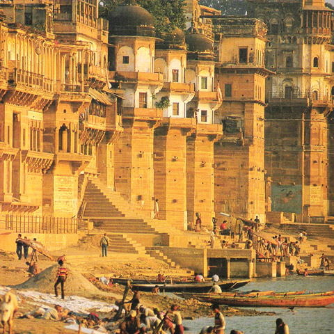 classic india