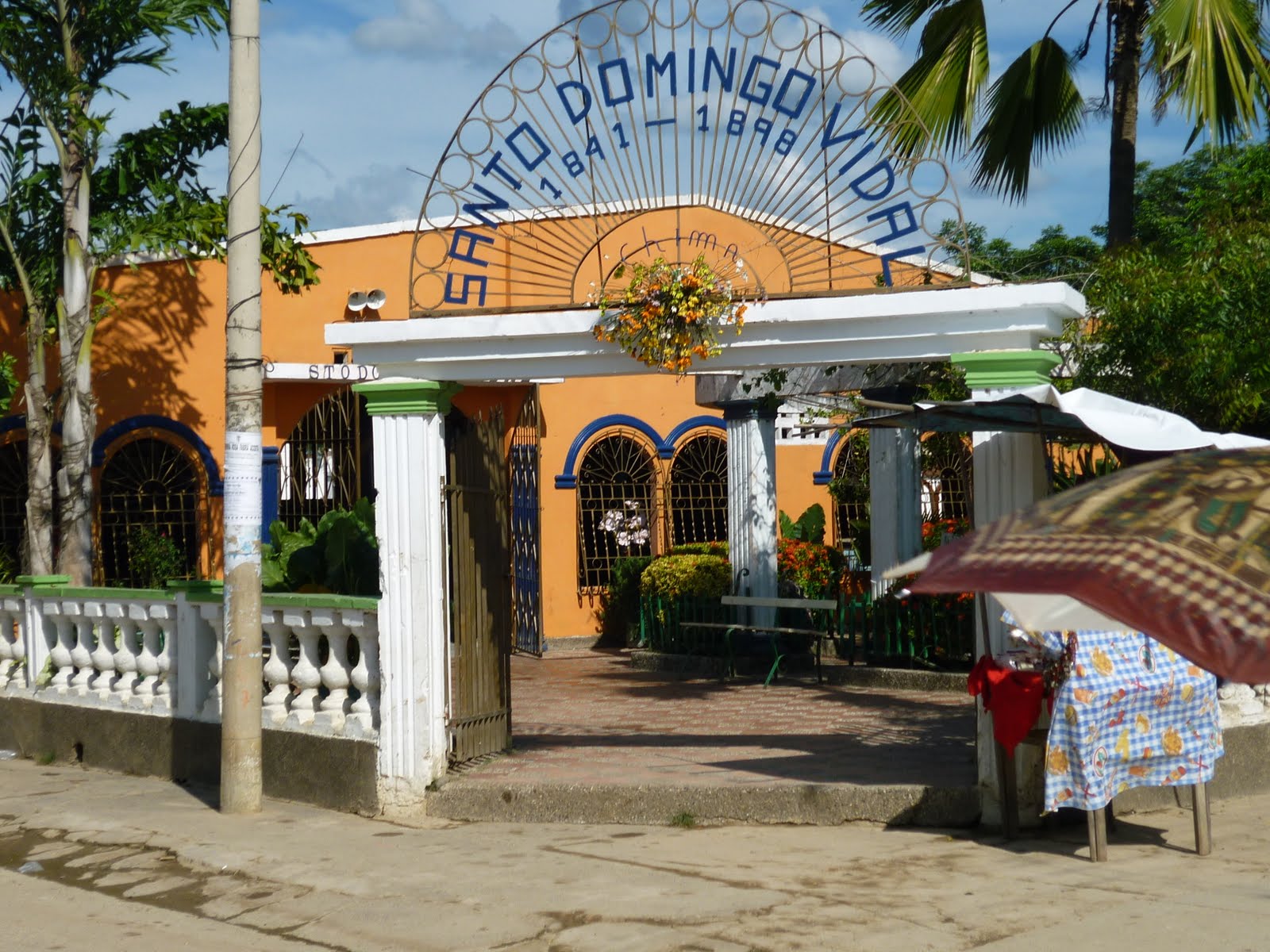 CHIMÁ TIERRA BONITA SANTO DOMINGO
