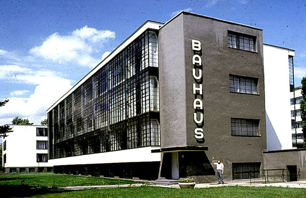 me myself and i bauhaus