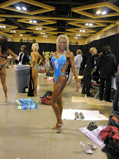 Northern KY Figure Competition 2008 (4th place)