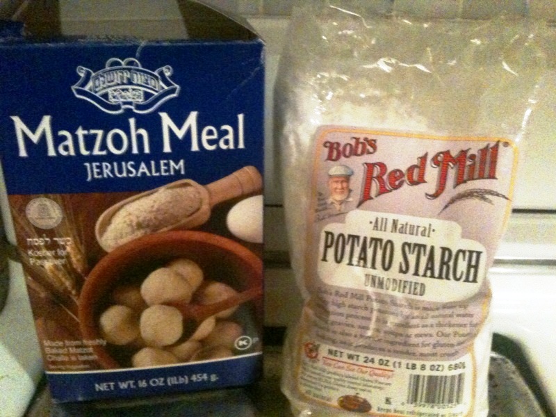 A Cake Bakes in Brooklyn Matzos Cookies Don't Pass These Over