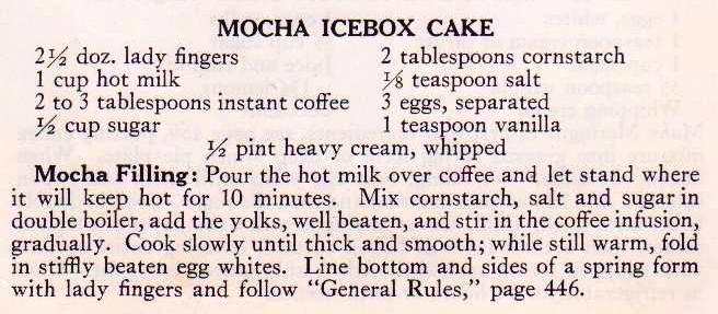 A Cake Bakes in Brooklyn Icebox Cake on a Hot Summer Day A Cake Bakes in Brooklyn Icebox Cake on a Hot Summer Day