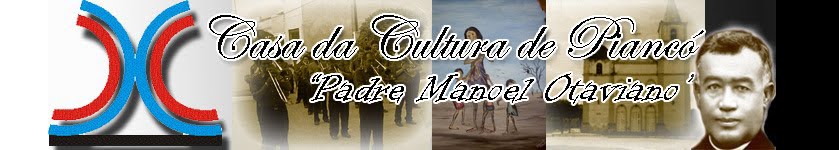 Blog da Casa da Cultura de Piancó