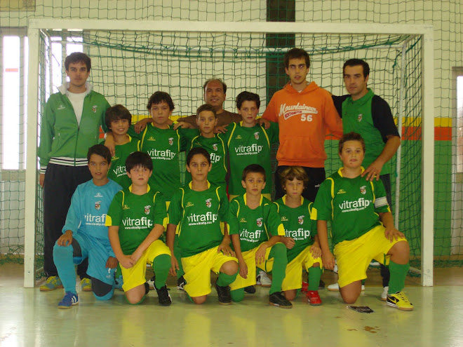 EQUIPA INFANTIL ARCA/VITRAFIP 2010-2011