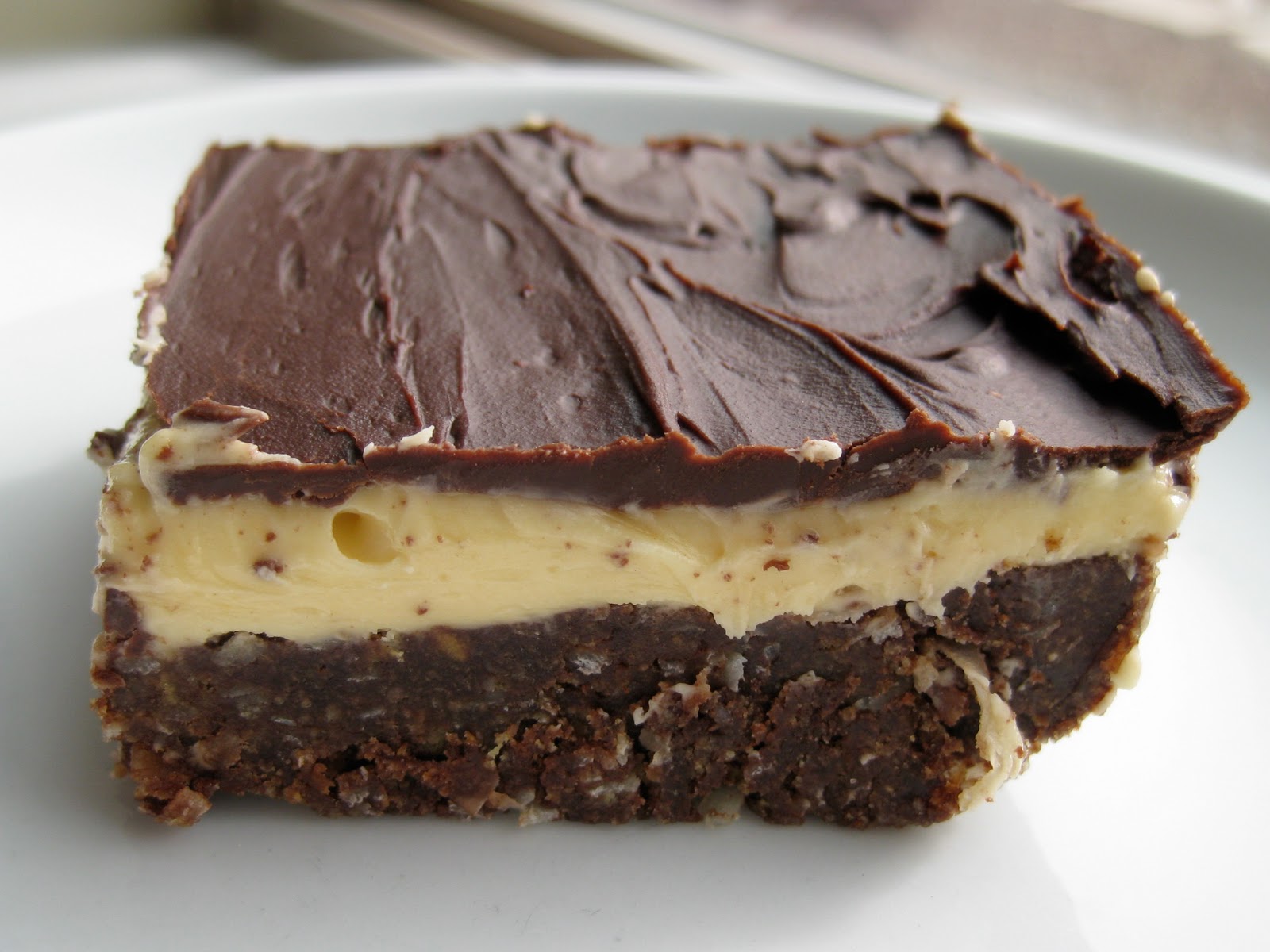 Made by Nicole Nanaimo Bars Canadian Dessert Specialty