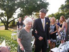 Tim Boswell with our Grandmother