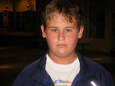 No Fear from "Little Bubba"