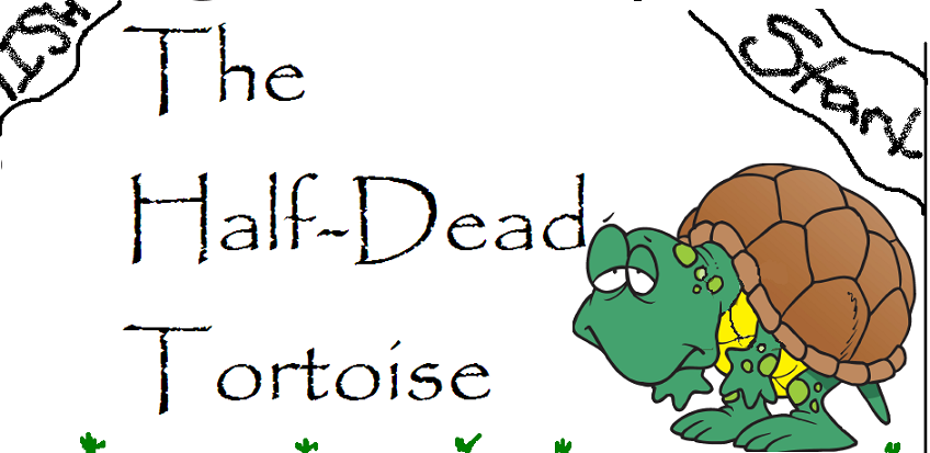 The Half-Dead Tortoise