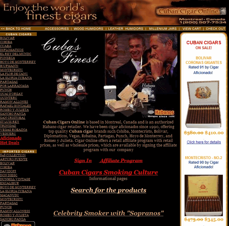 Cuban+cigars+for+sale+online