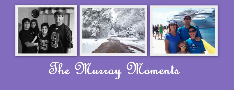 The Murray Moments