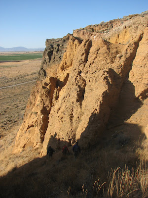 Palagonite is a hydration and