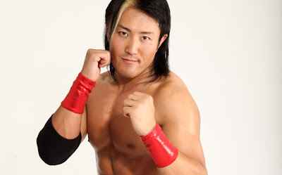 Motivo de Yoshi Tatsu estar fora da WWE Yoshi+Tatsu