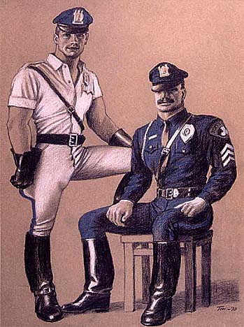 Tom Of Finland Фаллоимитатор