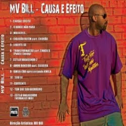 Mv Bill – Causa e Efeito Mv+bill