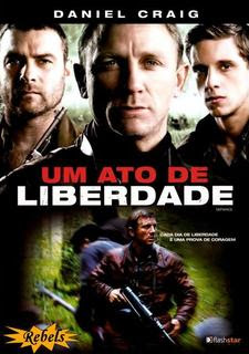 Um Ato De Liberdade - Dublado