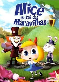 Download  Alice No Pais Das Maravilhas Infantil DVDRip Dublado