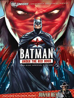 Download Batman Under The Red Hood DVDRip Legendado
