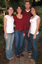 Greg's girl's Melanie & Megan w/ their Mom Rosa & Step Dad Gary (Florida)