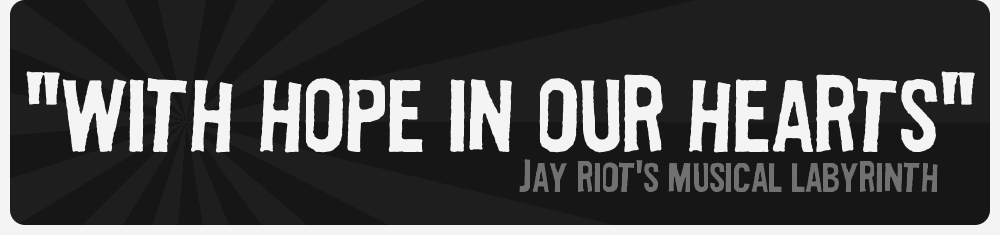 "With Hope In Our Hearts"