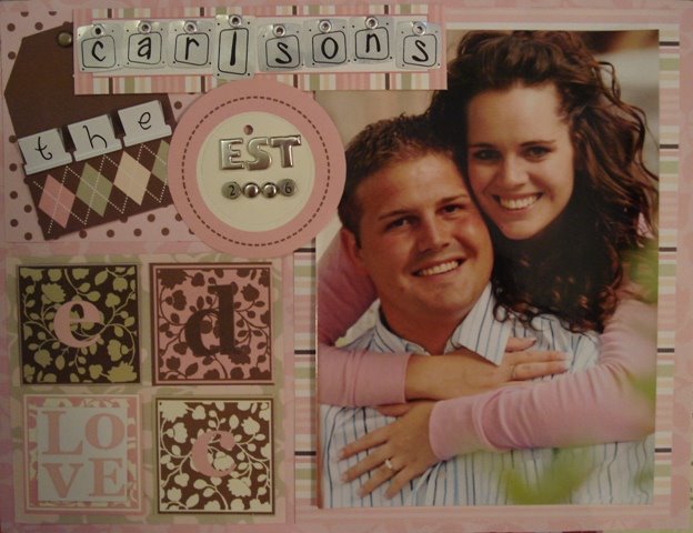 Doug and Erin Carlson