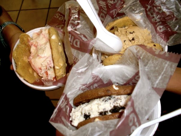 Diddy Riese Cookies