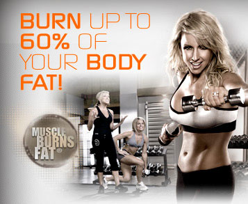 Burn Up to 60% of Your Body Fat