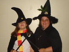 Hermione Granger & Professor Sprout