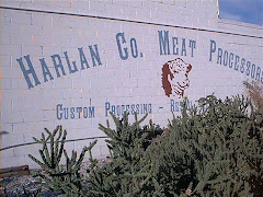 Harlan County Meat Processors