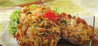 Cara Membuat Mie Udang Instan Goreng Cara Membuat Mie Udang Instan Goreng