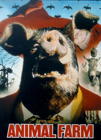 Animal Farm. Although today George Orwell 