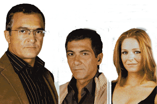 novel, filha do mar,tvi