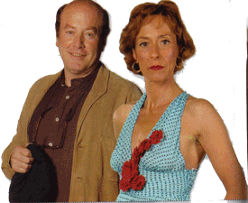 maria antonia e augusto , feitiço de amor