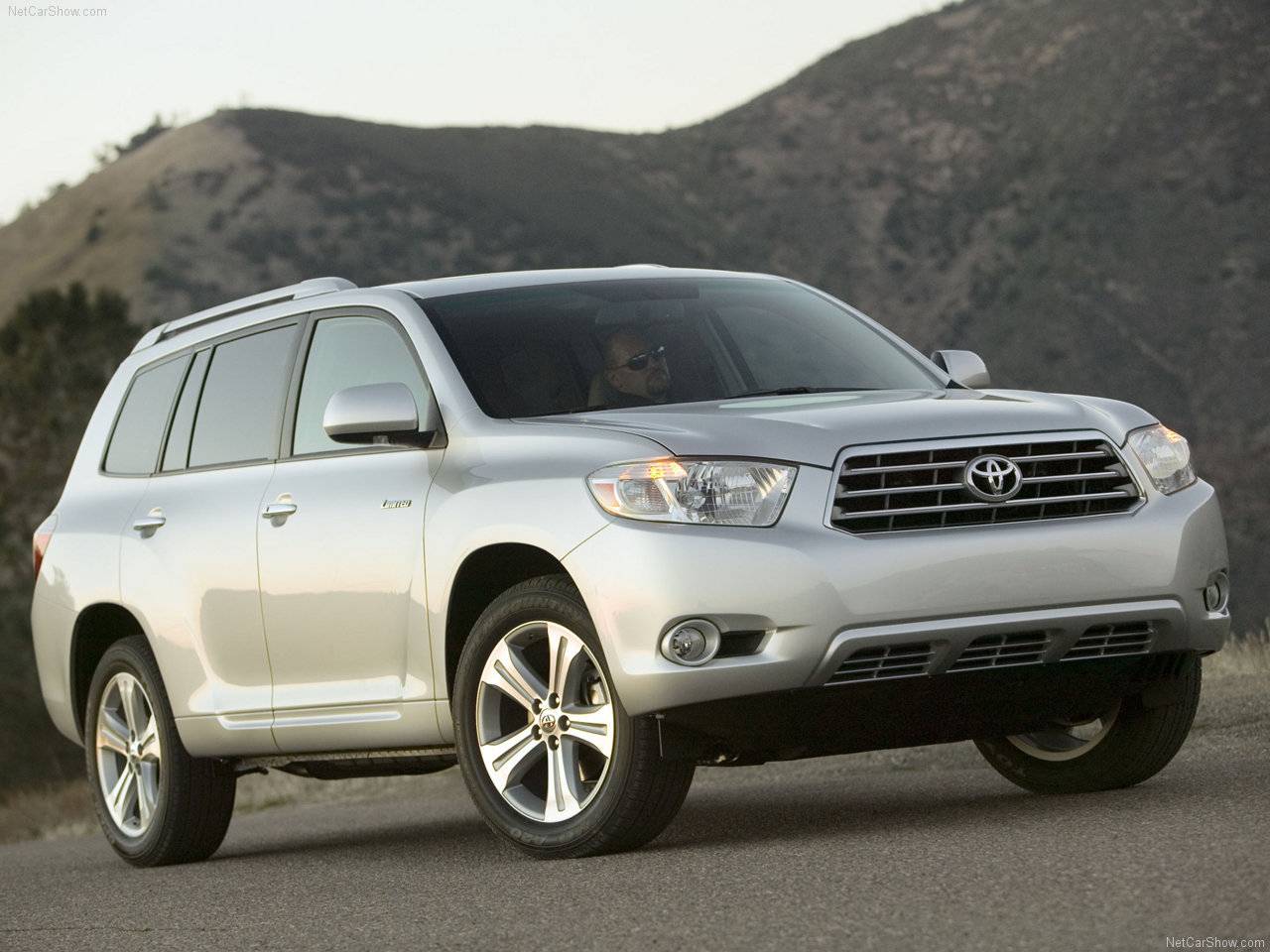 2008 Toyota Highlander