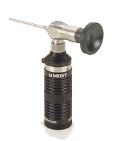 LED Light source for borescope