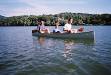 Edwards Family on Beaver lake