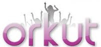 Estamos no Orkut