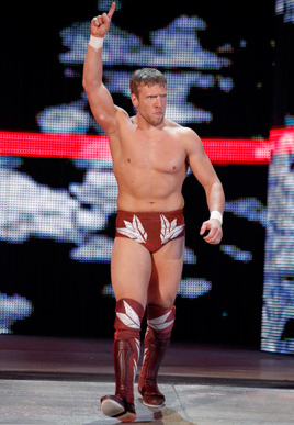 WWE Monday Night RAW. Resultados 1/Marzo/2011 Daniel+Bryan