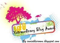 xXtraordinary Blog Award